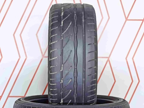 Шины Bridgestone Potenza RE002 Adrenalin 215/55 R16 -- б/у 6