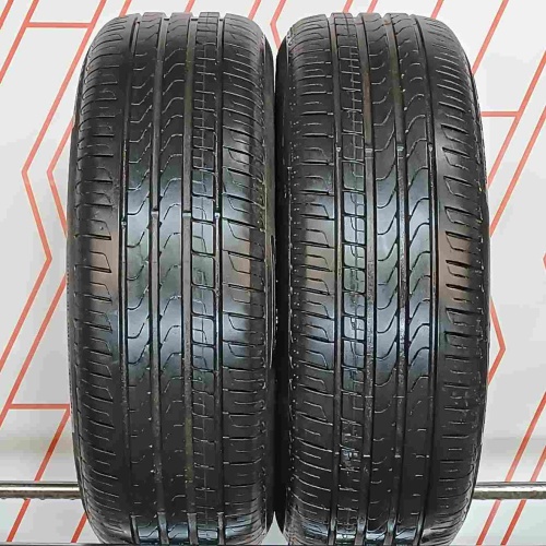 Шины Pirelli Cinturato P7 225/60 R17 -- б/у 6