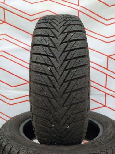 Шины Continental ContiWinterContact TS 800 185/60 R15 84T б/у 5