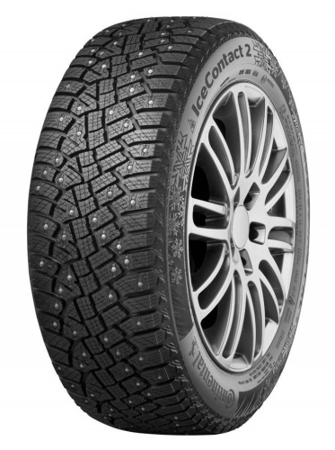 Шины Continental ContiIceContact 2 175/65 R14 86T