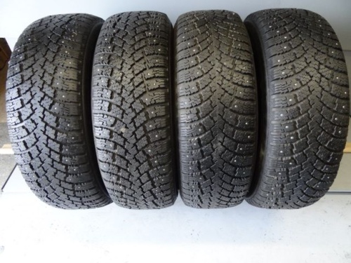 Шины Nokian Tyres Hakkapeliitta 1 185/55 R15 -- б/у 5