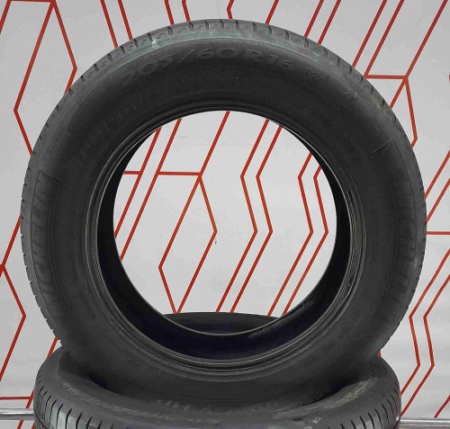 Шины Michelin Primacy HP 205/60 R16 -- б/у 5