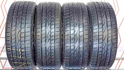 Шины Continental ContiCrossContact UHP 235/50 R18 -- б/у 6