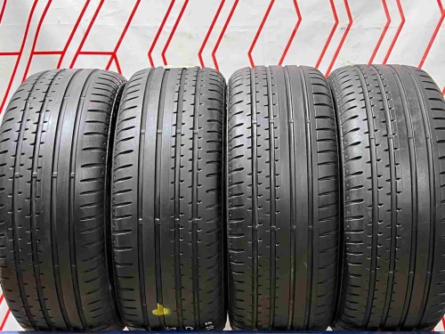 Шины Continental ContiSportContact 2 225/50 R17 -- б/у 6