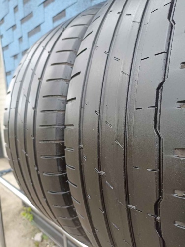 Шины Hankook Ventus S1 Evo 3 K127 225/50 R18 -- б/у 5