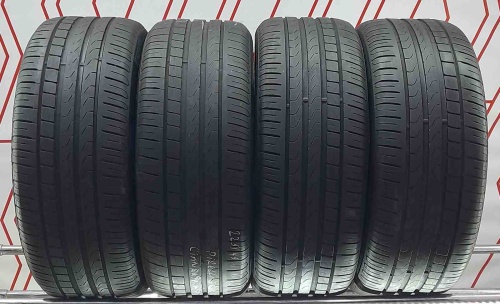 Шины Pirelli Cinturato P7 225/45 R18 -- б/у 5