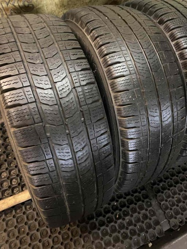 Шины Kleber TransAlp 2 205/65 R16C -- б/у 5