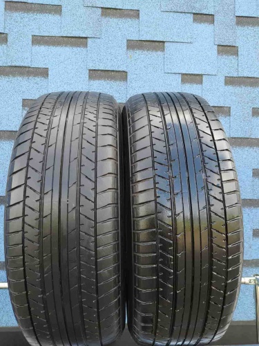 Шины Yokohama Aspec A349A 215/60 R17 -- б/у 6