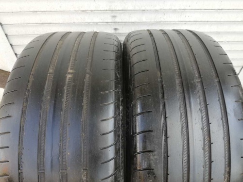 Шины Goodyear Eagle F1 Asymmetric 2  225/45 R17 -- б/у 6