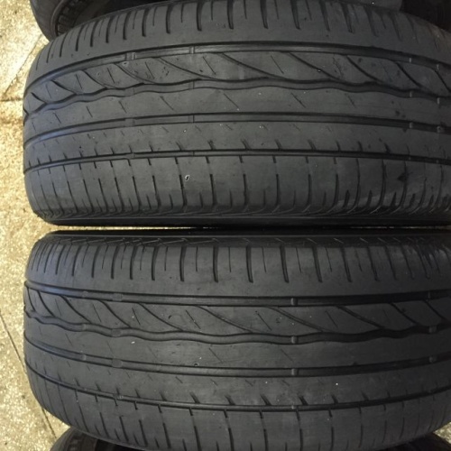 Шины Bridgestone Turanza ER300 195/55 R16 -- б/у 15-20%