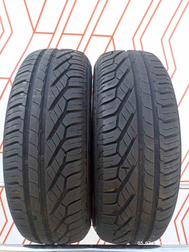 Шины Uniroyal Rain Expert 3 195/65 R15 -- б/у 5.5