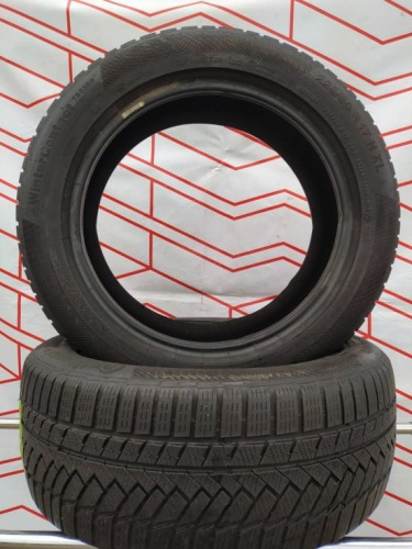 Шины Continental ContiWinterContact TS 850 P 225/50 R17 94H б/у 5