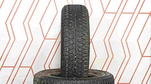 Шины Uniroyal ms plus Nordic 195/65 R15 -- б/у 3.5