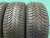 Шины Michelin Alpin 4 205/55 R16 -- б/у 6