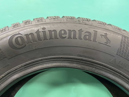 Шины Continental ContiWinterContact TS 860 195/65 R15 -- б/у 6