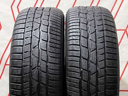 Шины Continental ContiWinterContact TS 830 P 225/55 R17 97H б/у 5