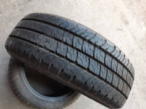 Шины Goodyear Cargo Marathon 215/65 R16C -- б/у 5