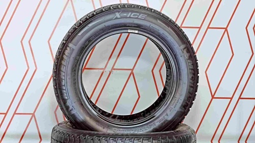 Шины Michelin X-Ice 205/65 R16 -- б/у -