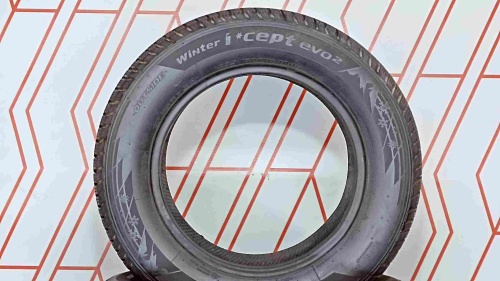 Шины Hankook Winter I'Cept Evo2 W320 235/60 R16 -- б/у 5