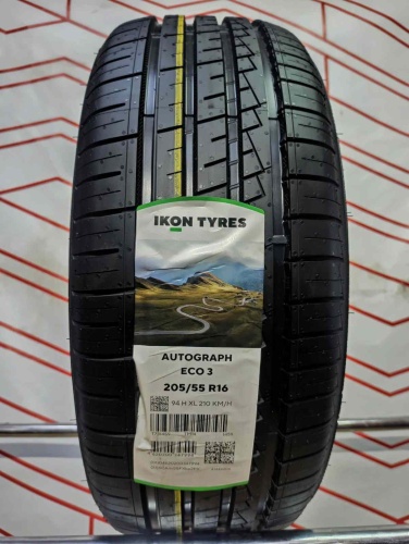 Шины Nordman Autograph Agua 3 205/55 R16 94H