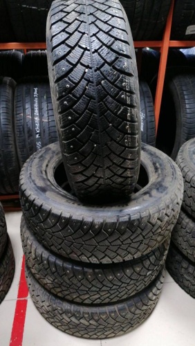 Шины BFGoodrich g-Force Stud 195/65 R15 -- б/у 6