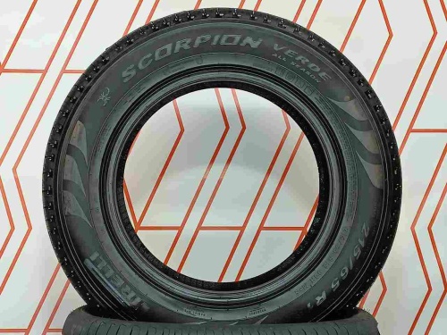 Шины Pirelli Scorpion Verde All Season 215/65 R16 98V