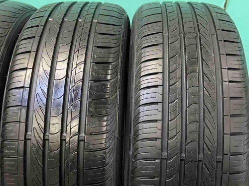 Шины Nexen N'Blue Eco 195/55 R15 -- б/у 6