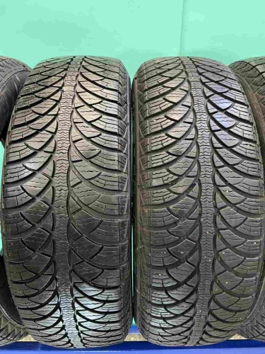 Шины Fulda Kristall Montero 3 185/65 R15 -- б/у 6