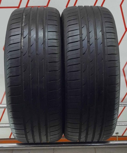 Шины Nexen N Blue HD 205/55 R16 -- б/у 5