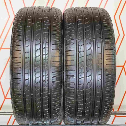 Шины Pirelli P Zero Rosso 265/45 R20 104Y б/у 6