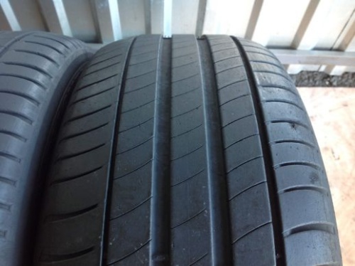 Шины Michelin Primacy 4 225/60 R17 -- б/у 5