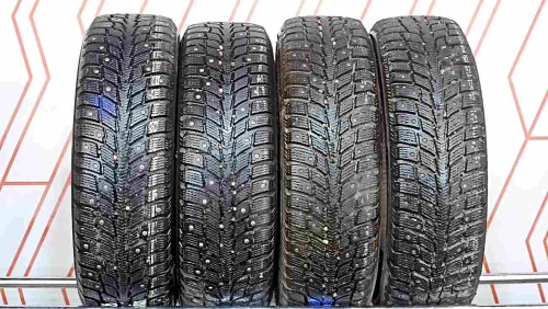 Шины Nokian Tyres Nordman+ 185/65 R15 -- б/у 3.5