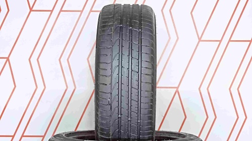 Шины Pirelli P Zero 245/45 R19 98Y б/у 5