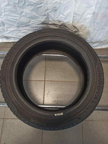 Шины Uniroyal Rain Sport 3 195/45 R16 -- б/у 6