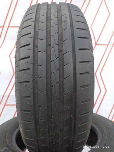 Шины Vredestein Sportrac 5 205/50 R17 -- б/у 5.5