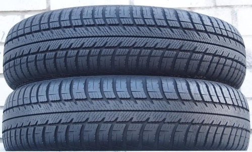 Шины Goodyear Vector 5 plus 185/60 R14 -- б/у 6