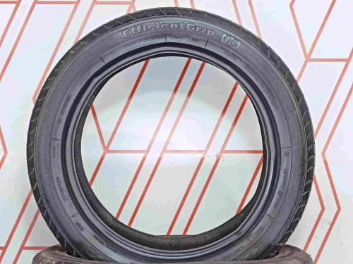 Шины Goodyear EfficientGrip 245/45 R17 -- б/у 6