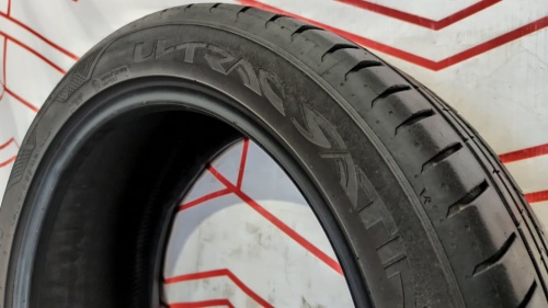 Шины Vredestein Ultrac Satin 235/45 R17 -- б/у 5.5