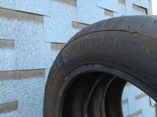 Шины Vredestein Sportrac 5 185/65 R15 -- б/у 6