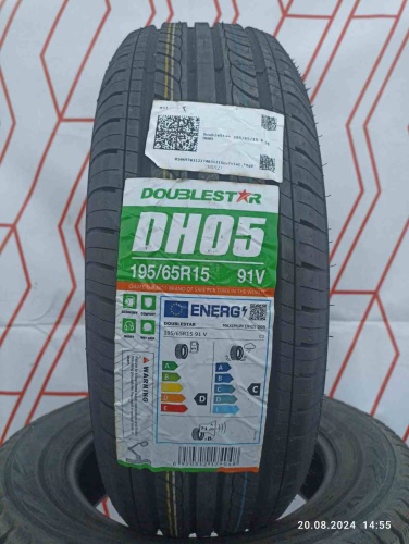 Шины Doublestar DH05 195/65 R15 91V