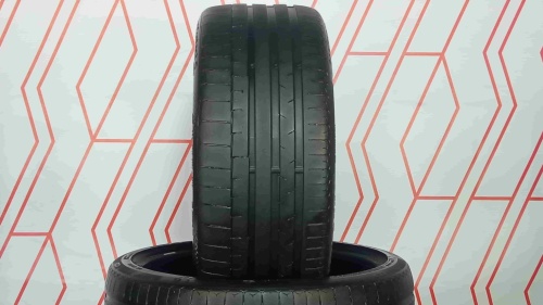 Шины Continental ContiSportContact 6 275/30 R20 97Y б/у 3