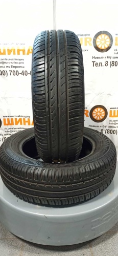 Шины Continental ContiEcoContact 3 155/65 R14 -- б/у 3.5