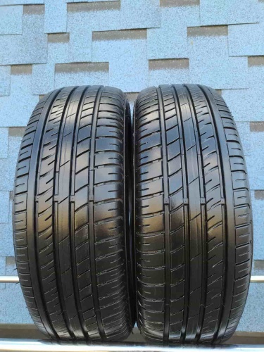 Шины Starmax Novaro ST532 195/60 R15 -- б/у 5