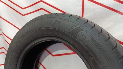 Шины Dunlop SP Street Response 2 185/65 R15 -- б/у 5.5