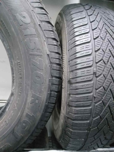 Шины Semperit Speed Grip 2 215/70 R16 -- б/у 5