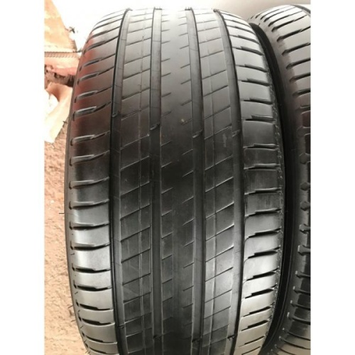 Шины Michelin Latitude Sport 3 255/50 R19 -- б/у 6