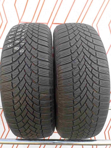 Шины Bridgestone Blizzak LM-005 215/65 R16 -- б/у 5