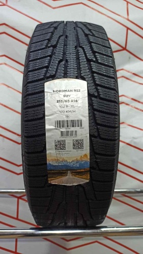 Шины Nordman Nordman RS2 215/65 R16 102R