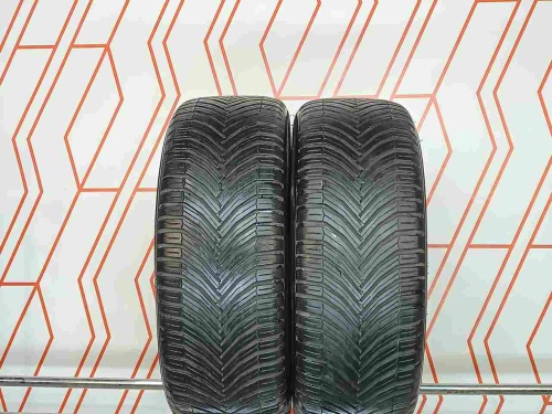 Шины Michelin CrossClimate 225/45 R19 -- б/у 5.5