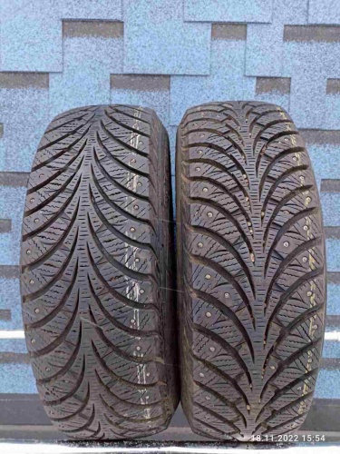 Шины Goodyear UltraGrip Extreme 185/70 R14 -- б/у 5